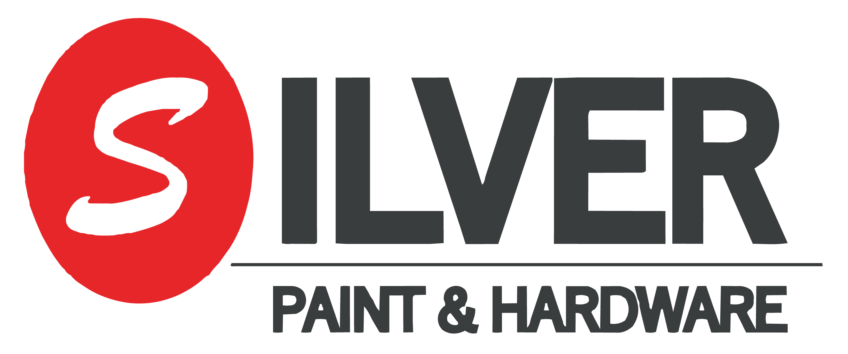 Silver Paint & Hardware